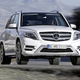 Image for article titled 2013 Mercedes-Benz GLK, Gas Hits $6 In Alaska, And GM Talks About Government Money